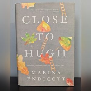4/$10 📚 Close to Hugh‎ by Marina Endicott